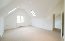 Ballachulish bedroom extension leads