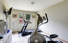 Ballachulish home gym construction leads
