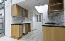 Ballachulish kitchen extension leads